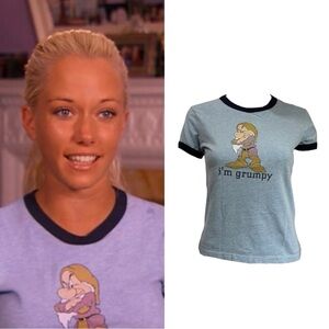 Grumpy Dwarf T-Shirt As Seen On Kendra Wilkinson
